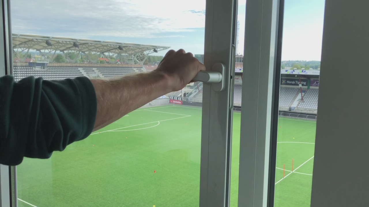 Matland: - En klubb med stor entusiasme